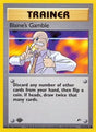 Blaines Gamble (121) - Gym Heroes (G1)