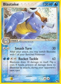 Blastoise (1) - POP Series 3 (POP)