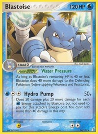 Blastoise (14) - EX Crystal Guardians (CG)