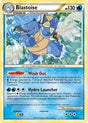 Blastoise (13) - Unleashed (UL)