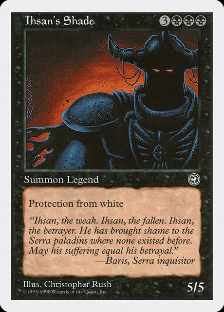 Ihsan's Shade (25) - Anthologies (ATH)