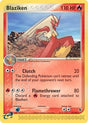 Blaziken (15) - Ruby and Sapphire (RS)