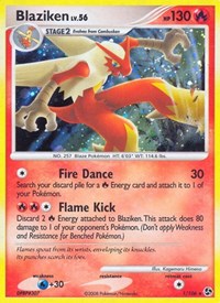 Blaziken (1) - Great Encounters (GE)