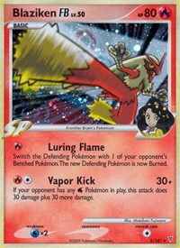 Blaziken FB (2) - Supreme Victors (SV)