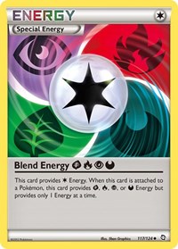 Blend Energy GFPD (117) - Dragons Exalted (DRX)