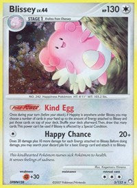 Blissey (5) - Mysterious Treasures (MT)