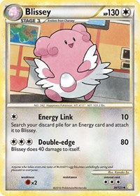 Blissey (36) - HeartGold SoulSilver (HS)