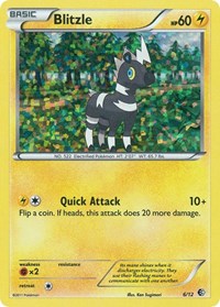 Blitzle (6) - McDonald's Promos 2011 (M11)
