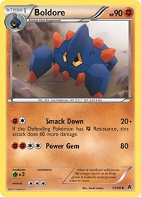 Boldore (51) - Emerging Powers (EPO)