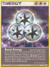 Boost Energy (98) - EX Unseen Forces (UF)