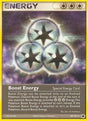 Boost Energy (87) - EX Dragon Frontiers (DF)