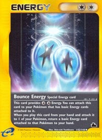 Bounce Energy (142) - Skyridge (SK)