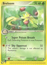 Breloom (33) - Sandstorm (SS)