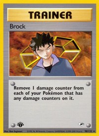 Brock (98) - Gym Heroes (G1)