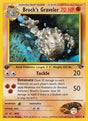 Brocks Graveler (34) - Gym Challenge (G2)