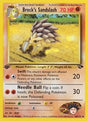Brocks Sandslash (36) - Gym Challenge (G2)