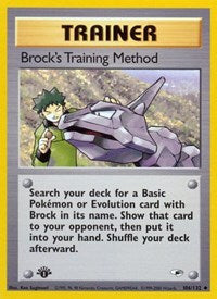Brocks Training Method (106) - Gym Heroes (G1)