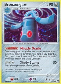 Bronzong (6) - Mysterious Treasures (MT)