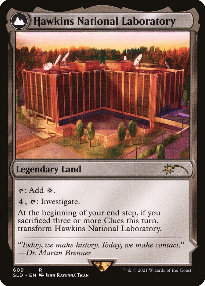 Havengul Laboratory // Havengul Mystery (609) - Secret Lair Drop (SLD)