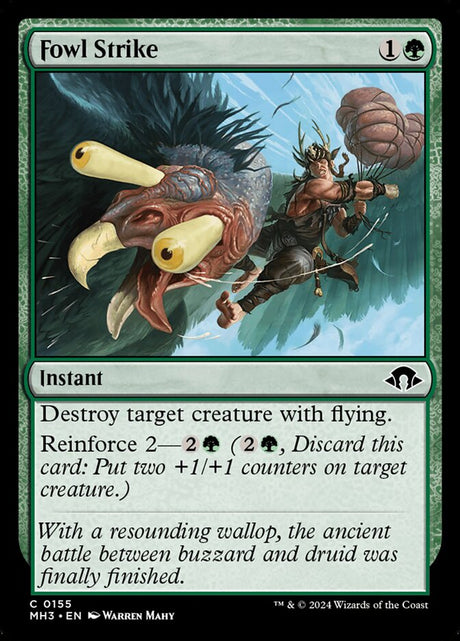Fowl Strike (155) - Modern Horizons 3 (MH3)