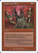 Lightning Blast (200) - Seventh Edition (7ED)