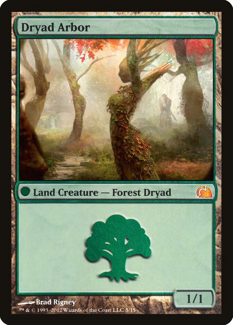 Dryad Arbor (5) - From the Vault: Realms (V12)