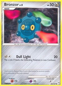 Bronzor (74) - Mysterious Treasures (MT)