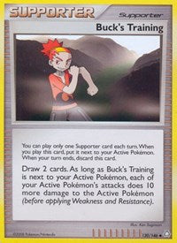 Bucks Training (130) - Legends Awakened (LA)