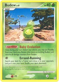 Budew (43) - Diamond and Pearl (DP)