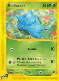 Bulbasaur 94 (94) - Expedition (EX)