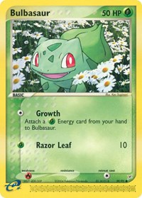 Bulbasaur (39) - EX Team Magma vs Team Aqua (MA)