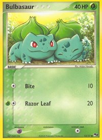 Bulbasaur (12) - POP Series 2 (POP)