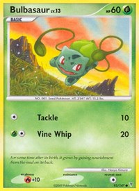 Bulbasaur (93) - Supreme Victors (SV)