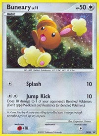 Buneary (DP06) - Diamond and Pearl Promos (PR)