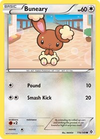 Buneary (116) - Boundaries Crossed (BCR)