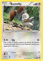 Bunnelby (111) - XY Base Set (XY)
