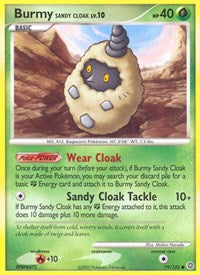 Burmy Sandy Cloak (79) - Secret Wonders (SW)