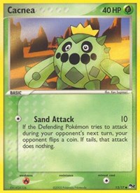 Cacnea (13) - POP Series 2 (POP)