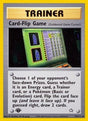 Card Flip Game Goldenrod Game Corner (92) - Neo Genesis (N1)