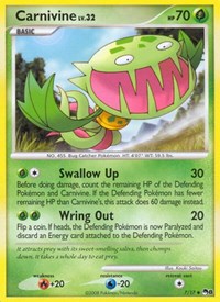Carnivine (7) - POP Series 8 (POP)