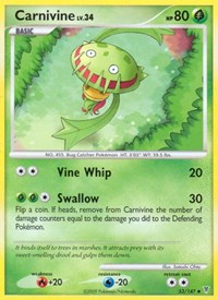 Carnivine (53) - Supreme Victors (SV)