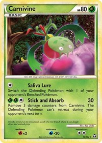 Carnivine (16) - Triumphant (TM)