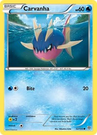 Carvanha (32) - Plasma Storm (PLS)
