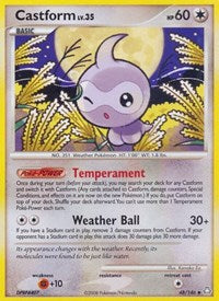 Castform (48) - Legends Awakened (LA)