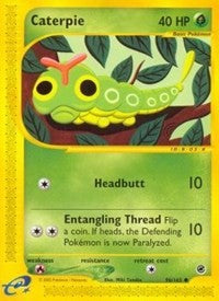 Caterpie (96) - Expedition (EX)
