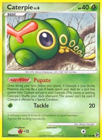 Caterpie (63) - Great Encounters (GE)