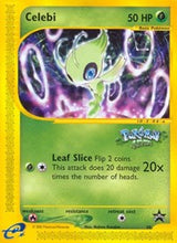 Celebi (50) - WoTC Promo (PR)