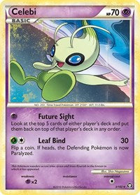 Celebi (3) - Triumphant (TM)