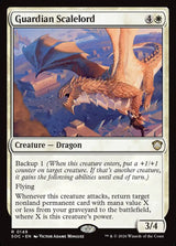 Guardian Scalelord (149) - Secrets of Strixhaven Commander (SOC)