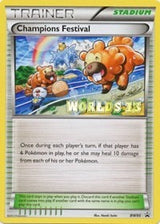 Champions Festival BW95 Worlds 13 (BW95) - Black and White Promos (PR)